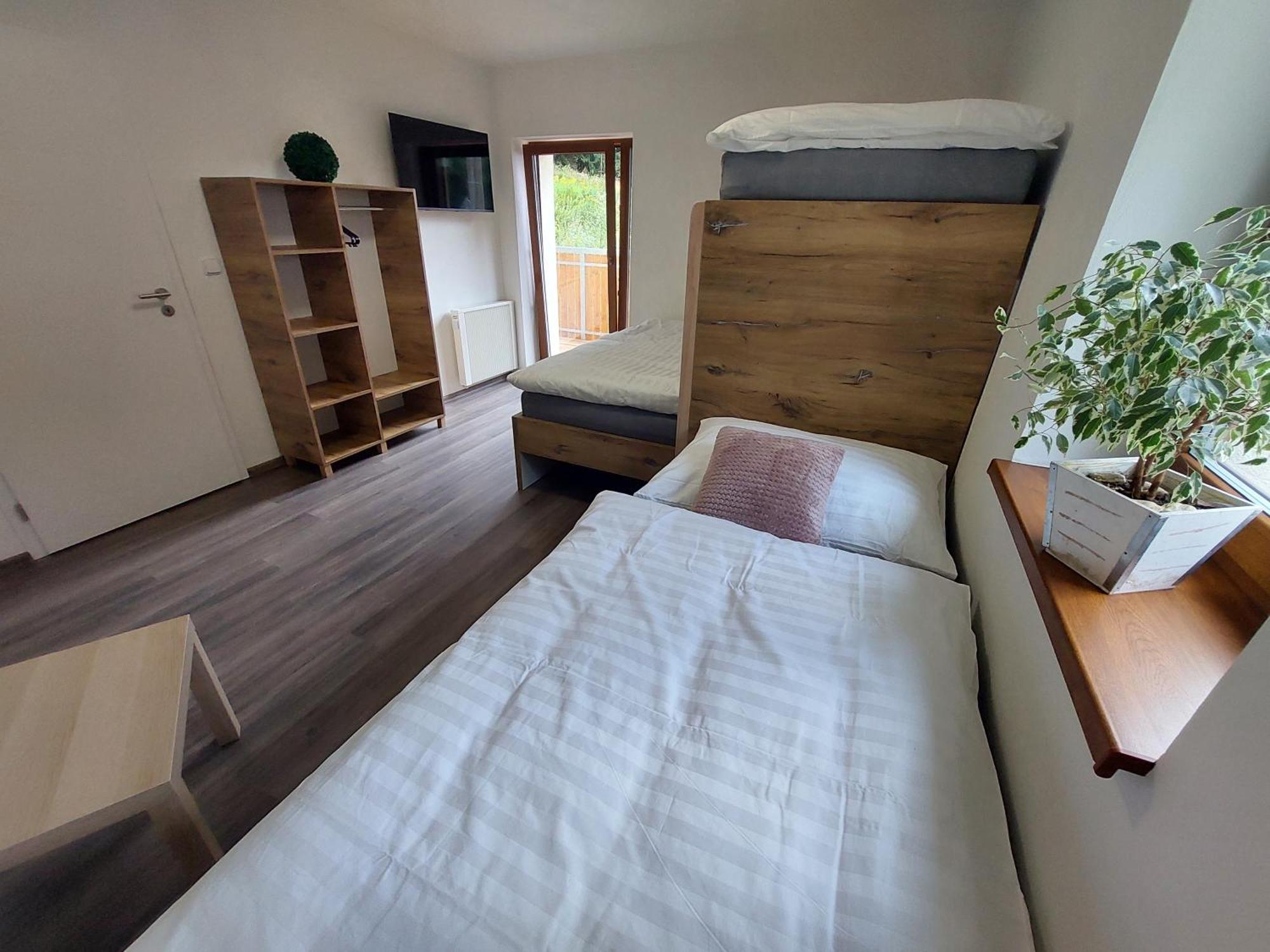 Rezidence Greenhill ⃰ ⃰ ⃰ Kraslice Quarto foto