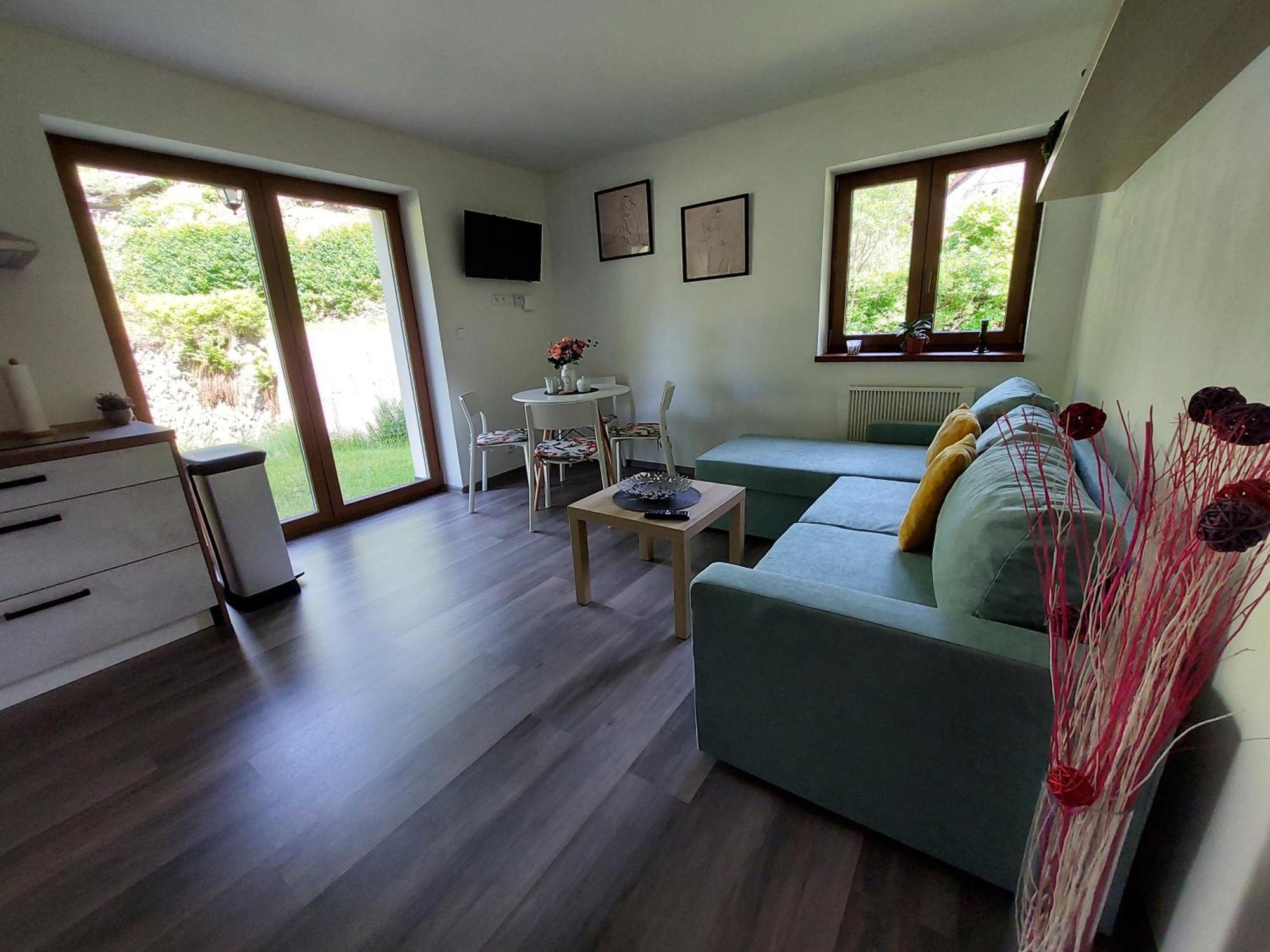 Rezidence Greenhill ⃰ ⃰ ⃰ Kraslice Quarto foto